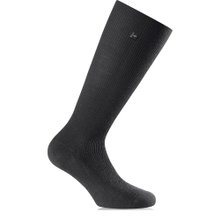 Rohner Business Sock Calf Super Long Cotton anthracite Men's 1 pack